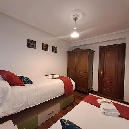 Amplio, Centro, Zona Begona Y Al Lado De La Playa Apartment Gijon Bagian luar foto