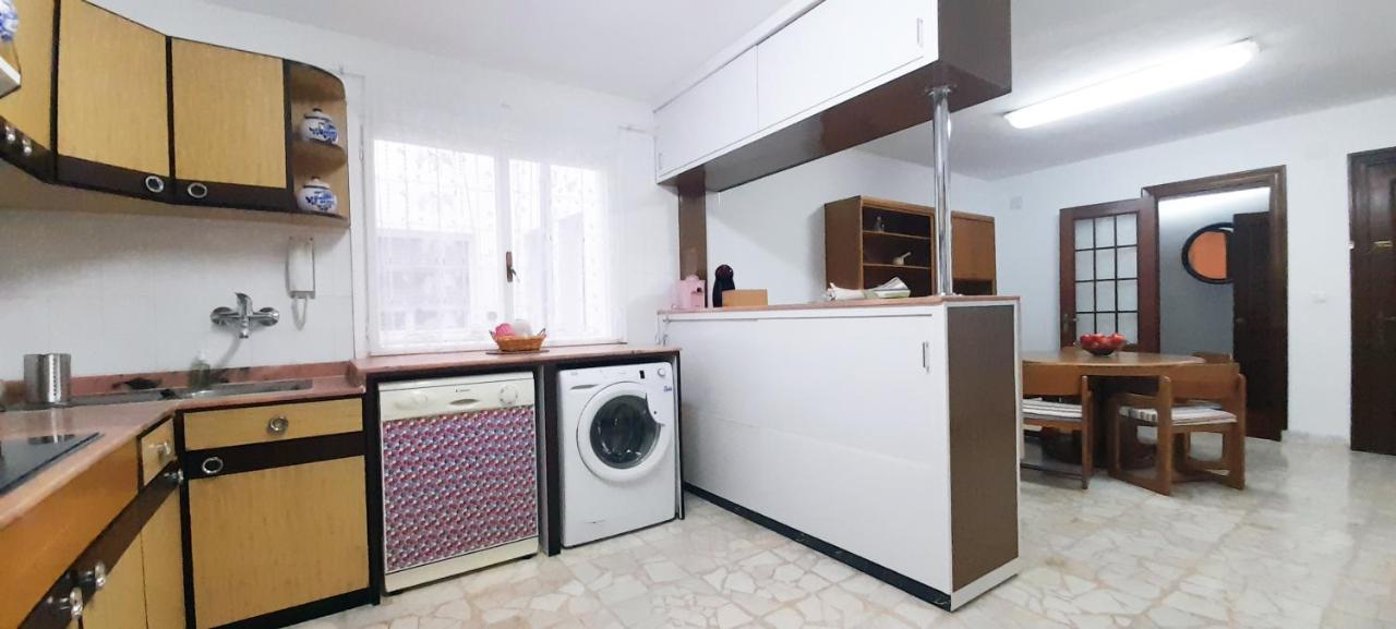 Amplio, Centro, Zona Begona Y Al Lado De La Playa Apartment Gijon Bagian luar foto